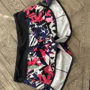 Lululemon speed up shorts